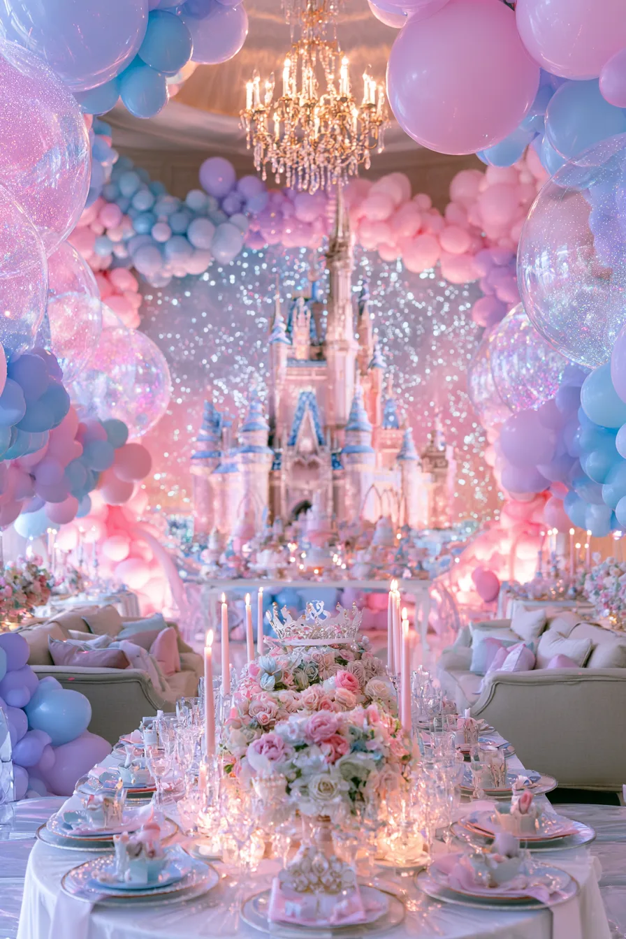 27 Magical 2nd Birthday Party Ideas for Girls to Make Her Day Extra Special