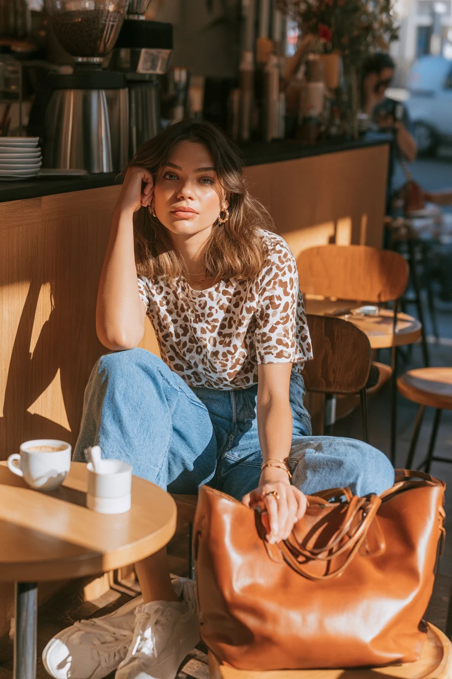 27 Leopard Print Outfit Ideas That Are Bold and Chic
