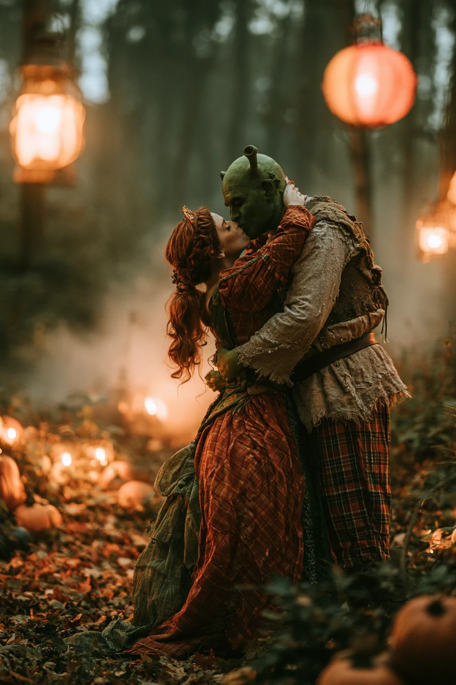27 Easy Couple Halloween Costumes for a Fun and Spooky Night