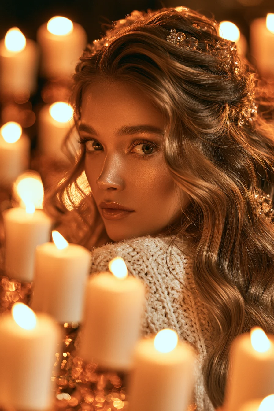 27 Hairstyles for Birthday Parties That Are Cute and Stylish