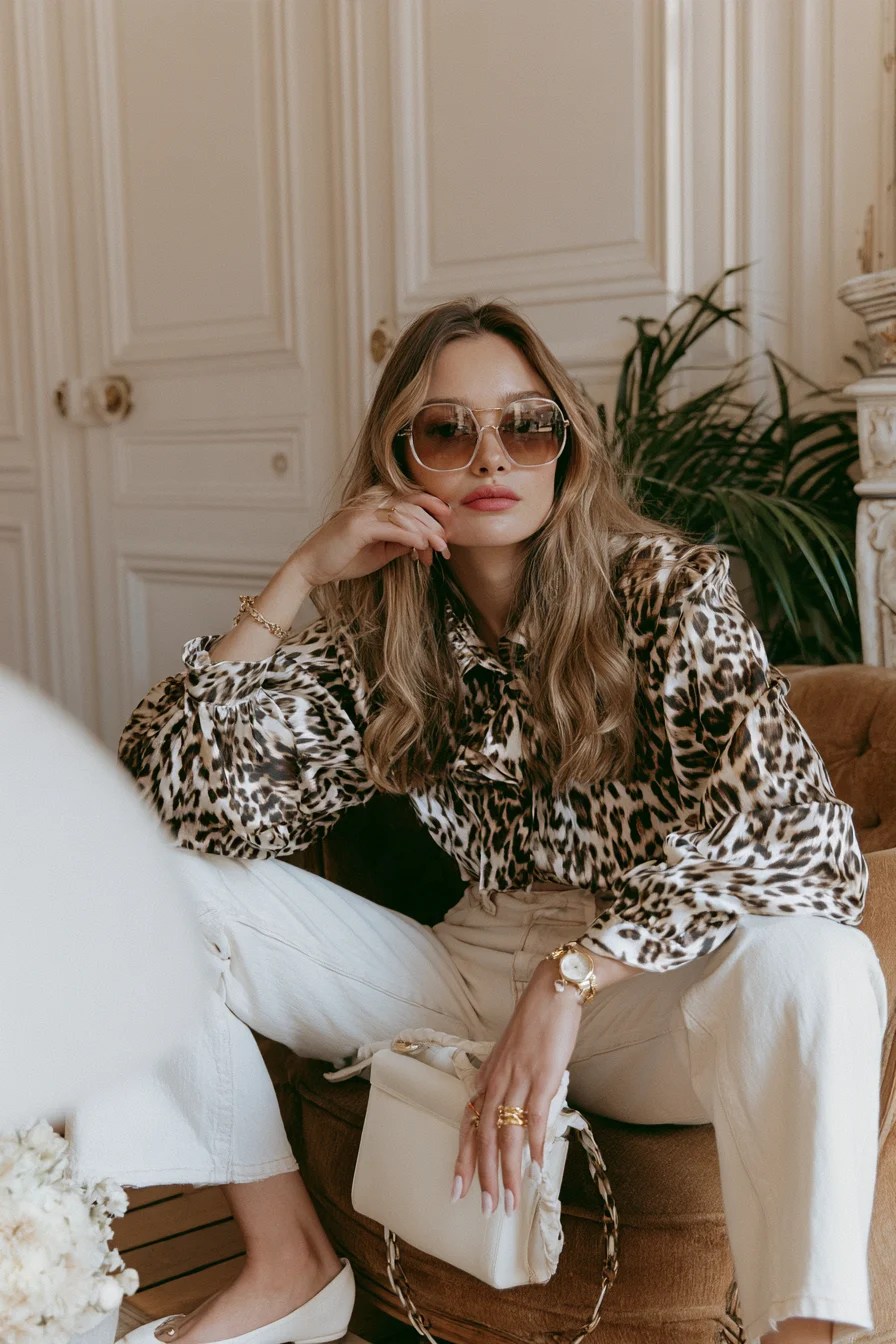 27 Leopard Print Outfit Ideas That Are Bold and Chic