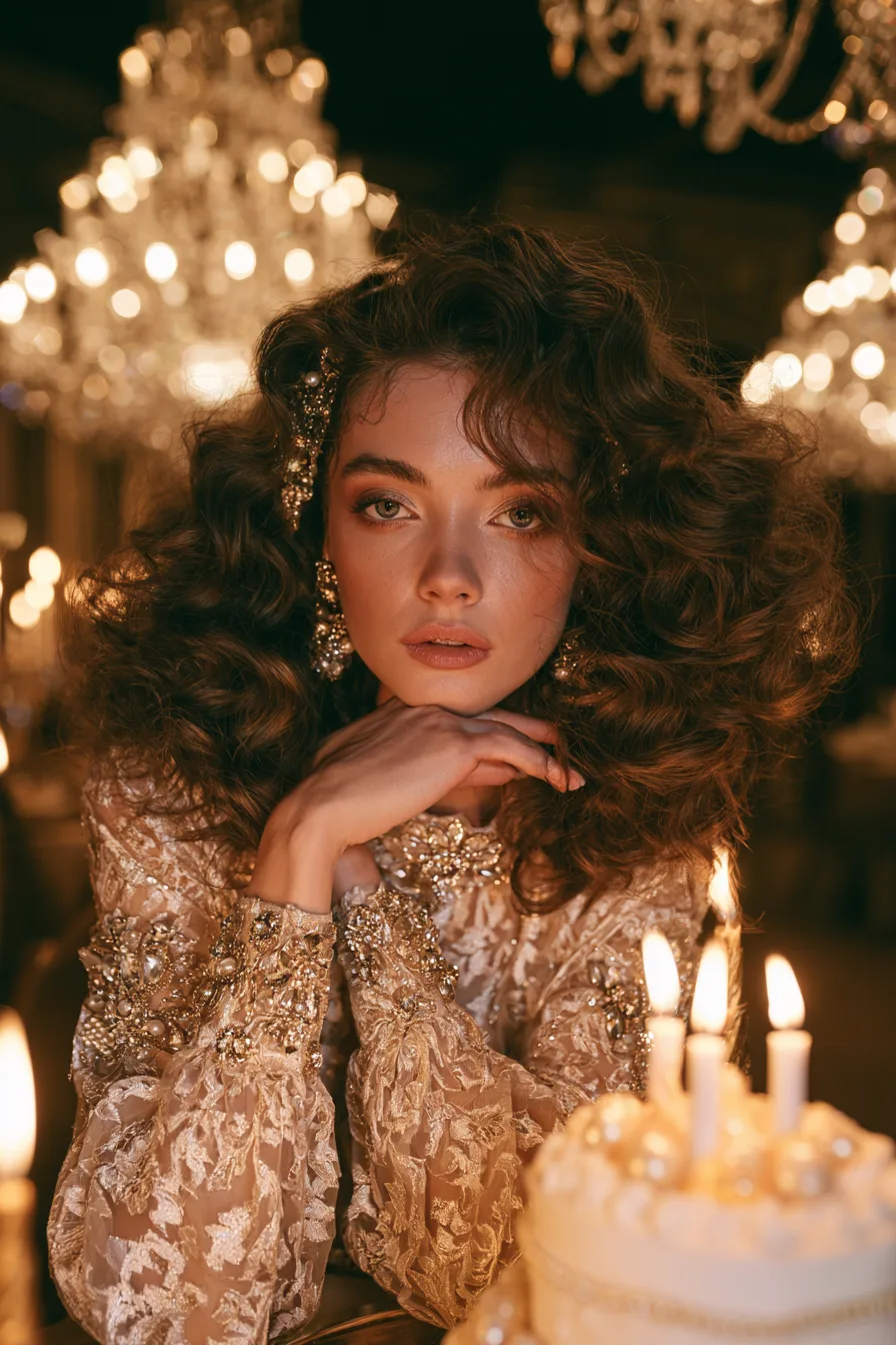 27 Birthday Hairstyles to Make Your Big Day Even More Glamorous