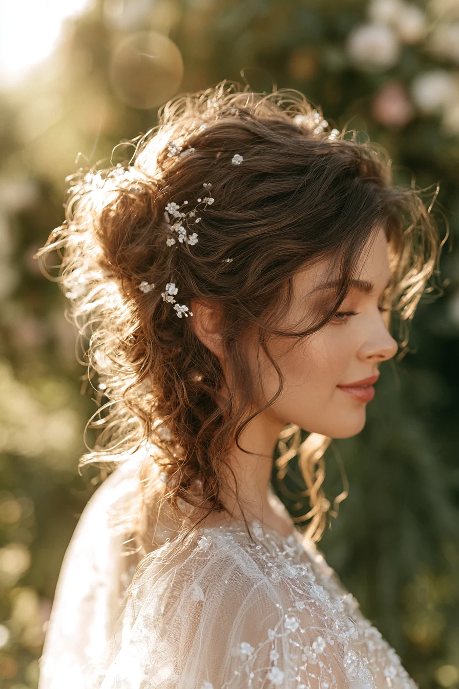 27 Timeless French Twist Bridal Hair
