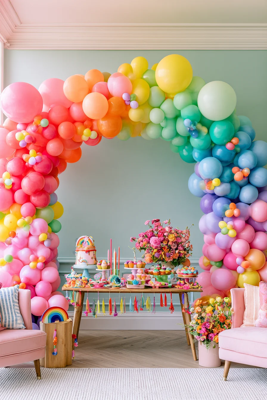 27 Magical 2nd Birthday Party Ideas for Girls to Make Her Day Extra Special