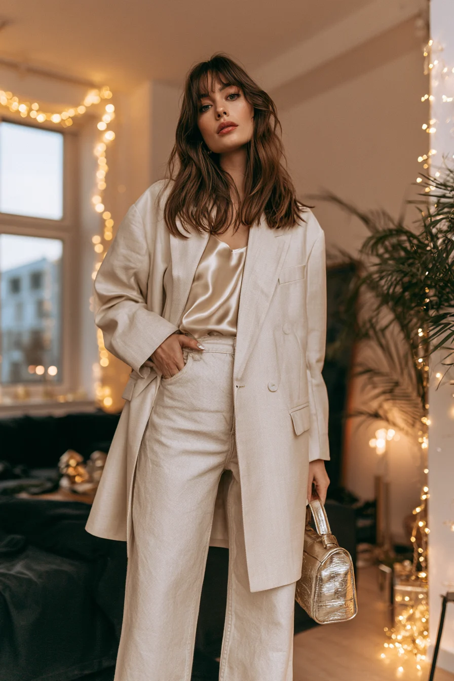 27 Casual New Years Eve Outfits For Easy Glam