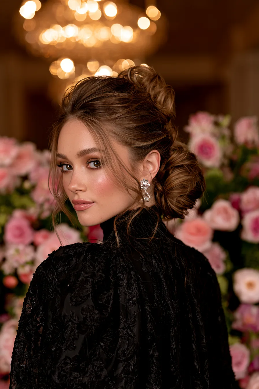 27 Beautiful Wedding Guest Hairstyles for Every Hair Type