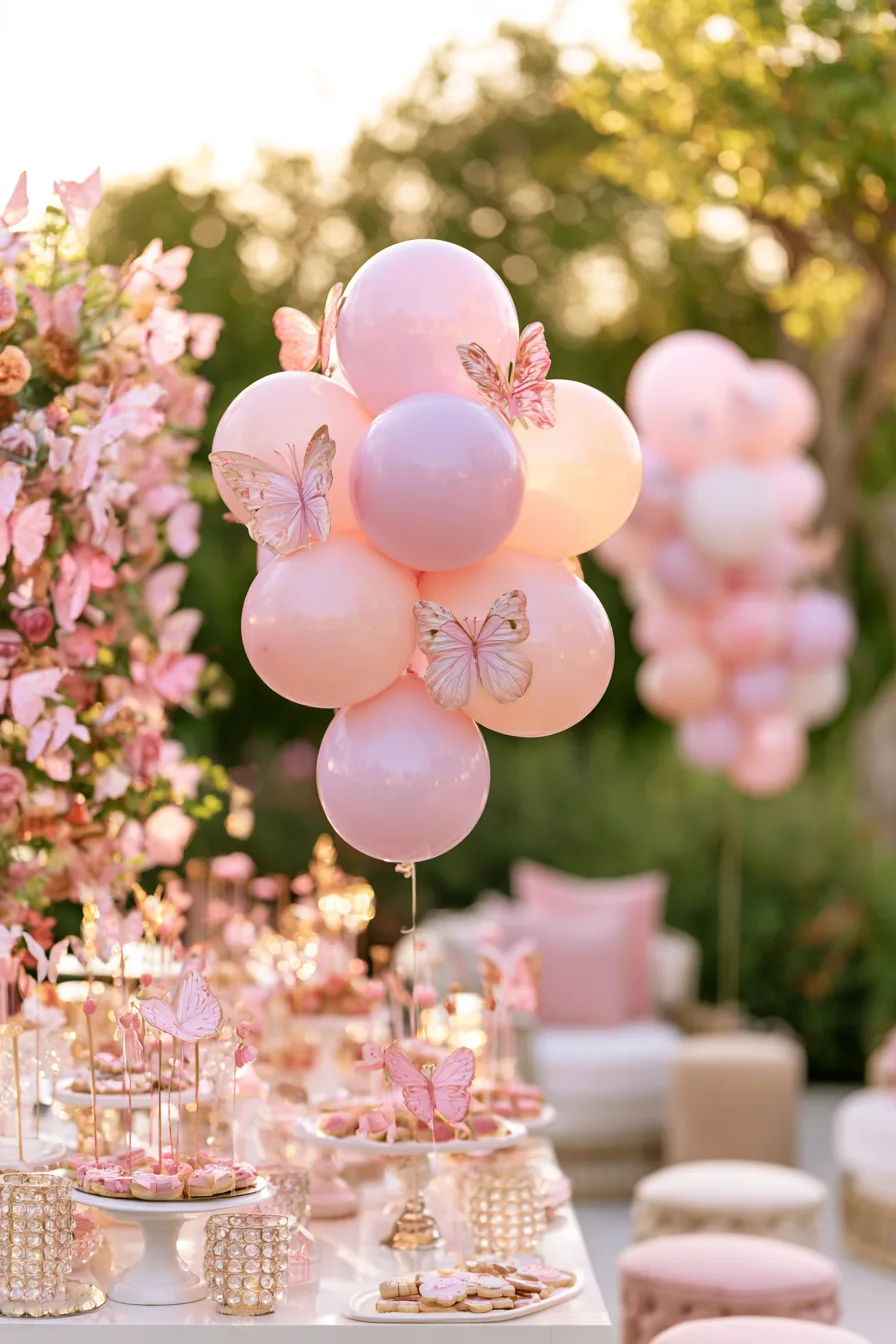27 Magical 2nd Birthday Party Ideas for Girls to Make Her Day Extra Special