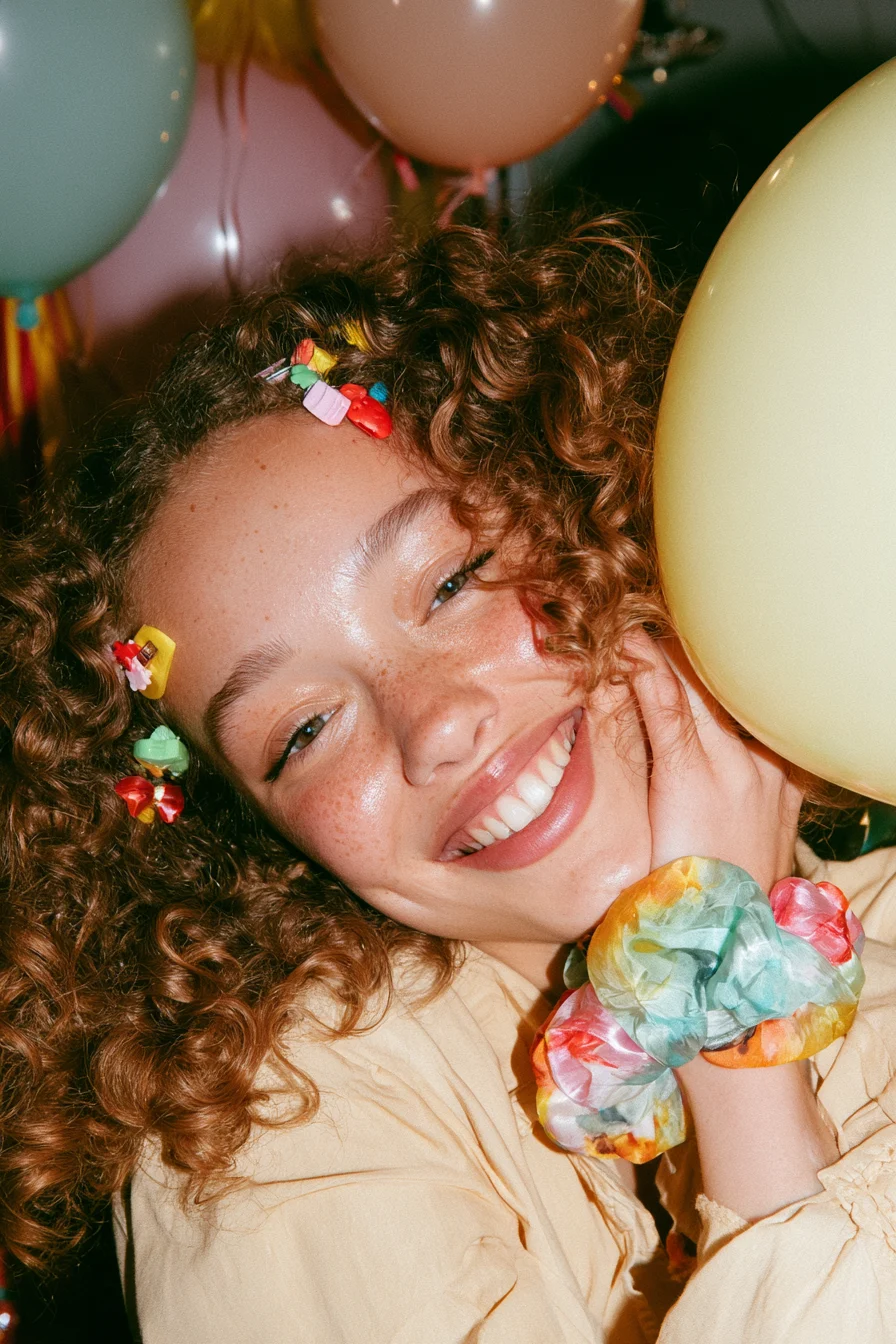 27 Hairstyles for Birthday Parties That Are Cute and Stylish