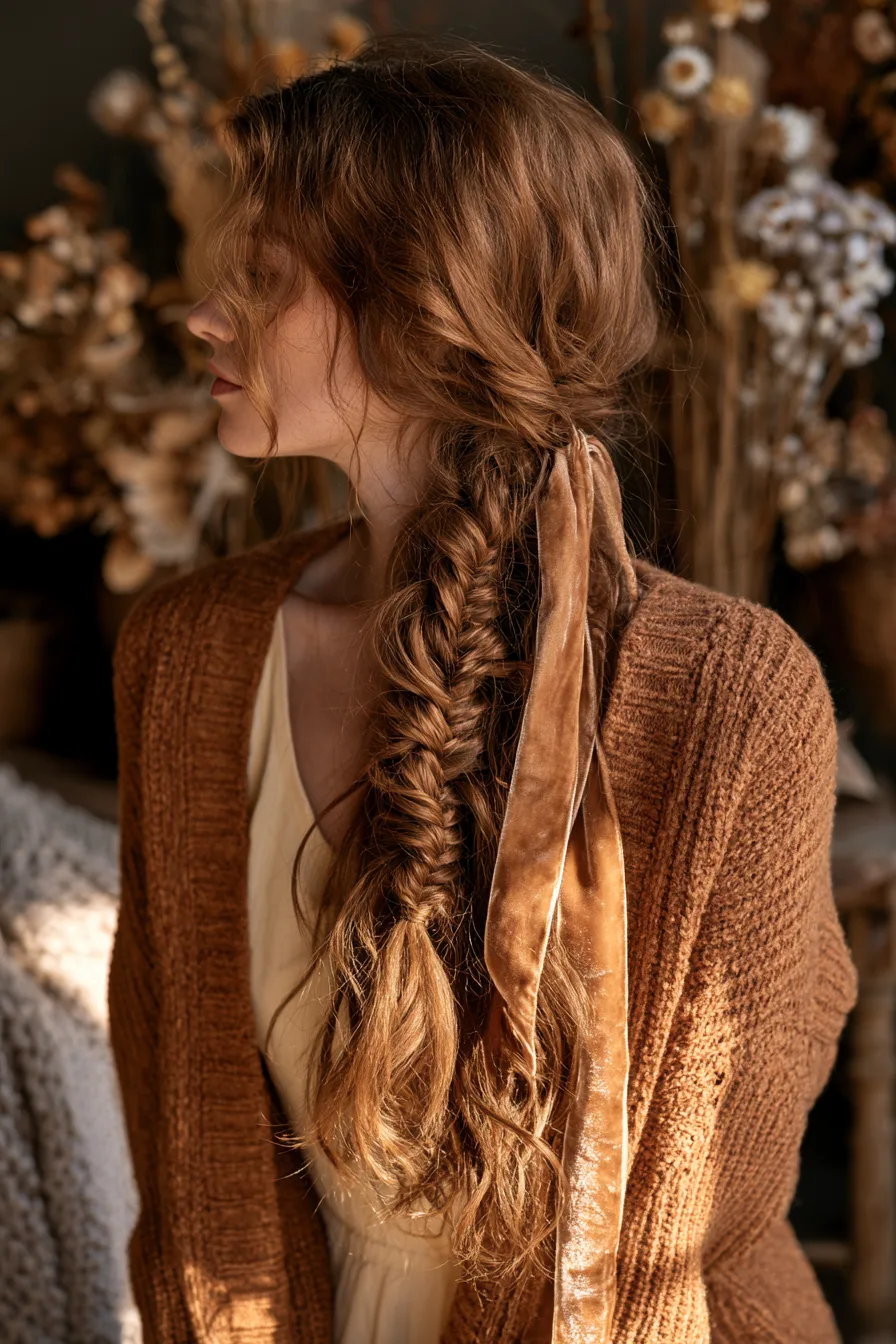 27 Easy and Adorable Cozy Casual Hairstyles to Try