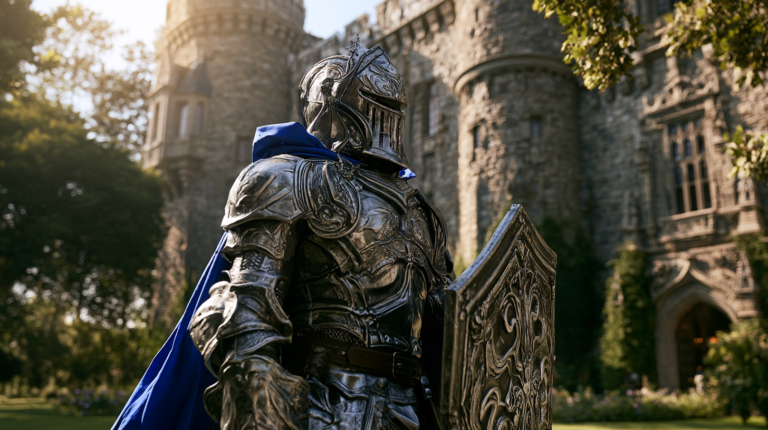 27 Knight Costume Ideas for a Bold and Epic Medieval Look