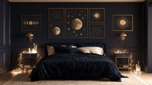 27 Witchy Bedroom Ideas for a Magical and Moody Sanctuary