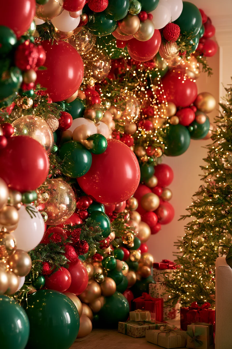 27 Magical Christmas Birthday Party Decorations to Make Your Celebration Extra Special