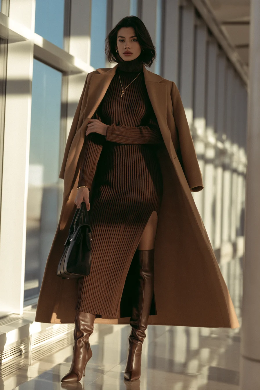 27 Chic Winter Office Outfits for Women to Elevate Your Workwear Style
