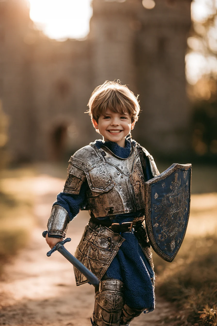 27 Knight Costume Ideas for a Bold and Epic Medieval Look
