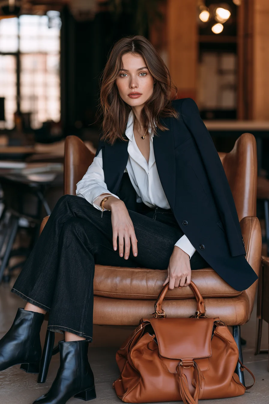 27 Chic Winter Office Outfits for Women to Elevate Your Workwear Style
