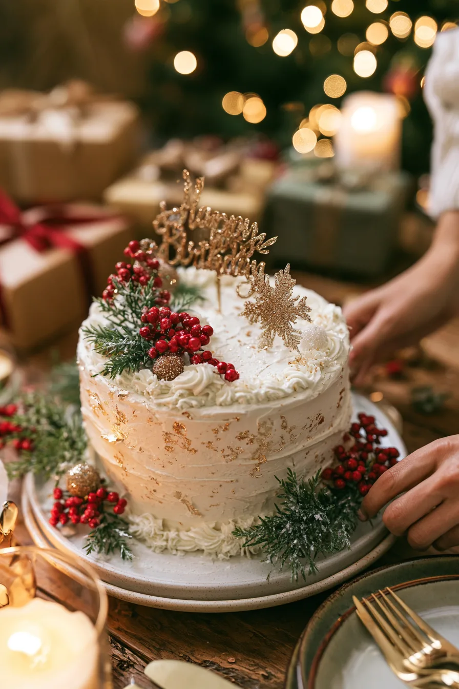 27 Magical Christmas Birthday Party Decorations to Make Your Celebration Extra Special