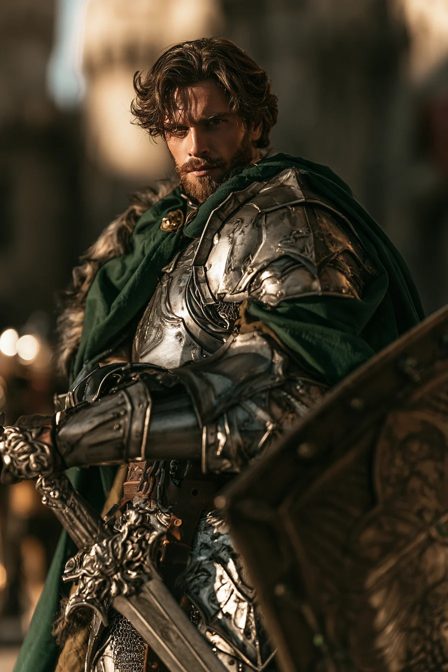 27 Knight Costume Ideas for a Bold and Epic Medieval Look