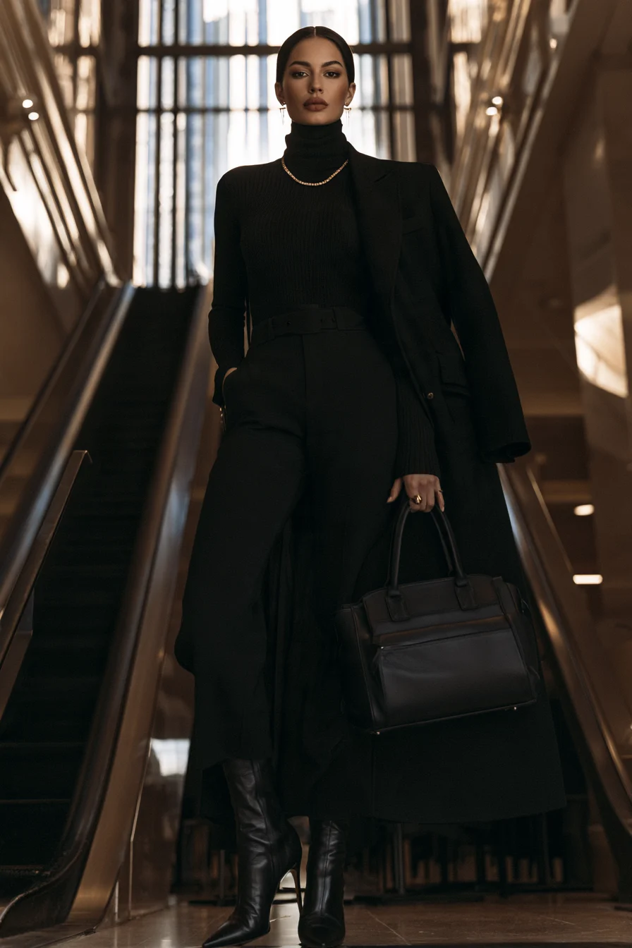 27 Chic Winter Office Outfits for Women to Elevate Your Workwear Style