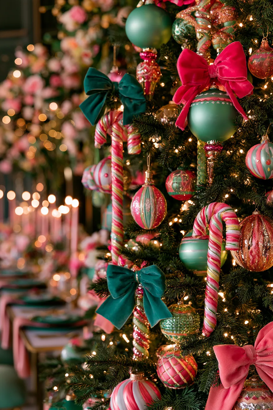 27 Beautiful Wedding Christmas Tree Ideas for a Magical Holiday Celebration