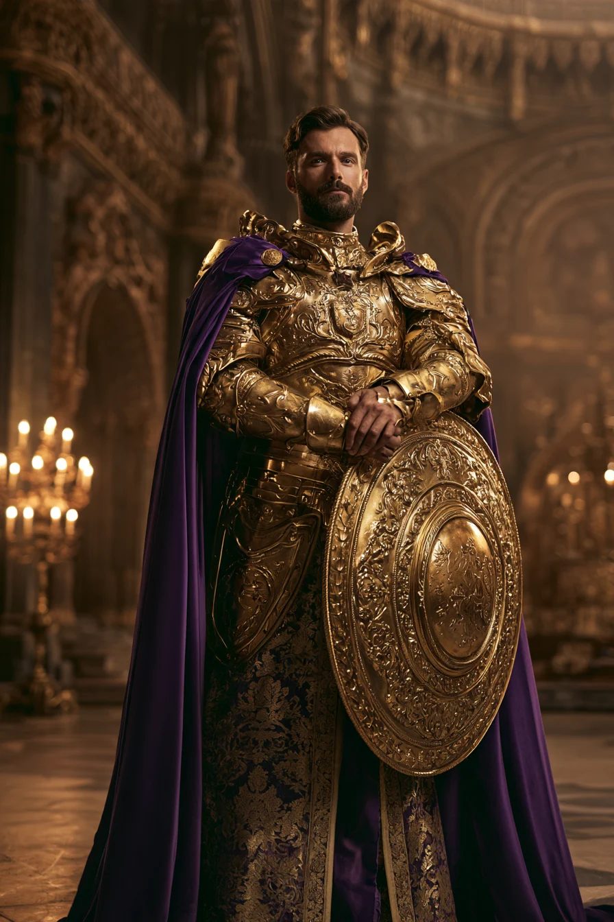 27 Knight Costume Ideas for a Bold and Epic Medieval Look