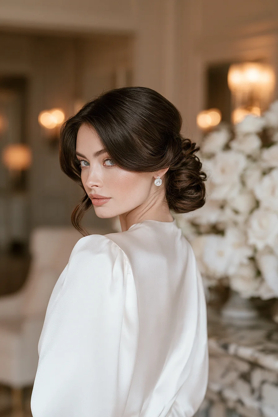 27 Stunning Bridal Hair Half Up Ideas for a Dreamy Wedding Look