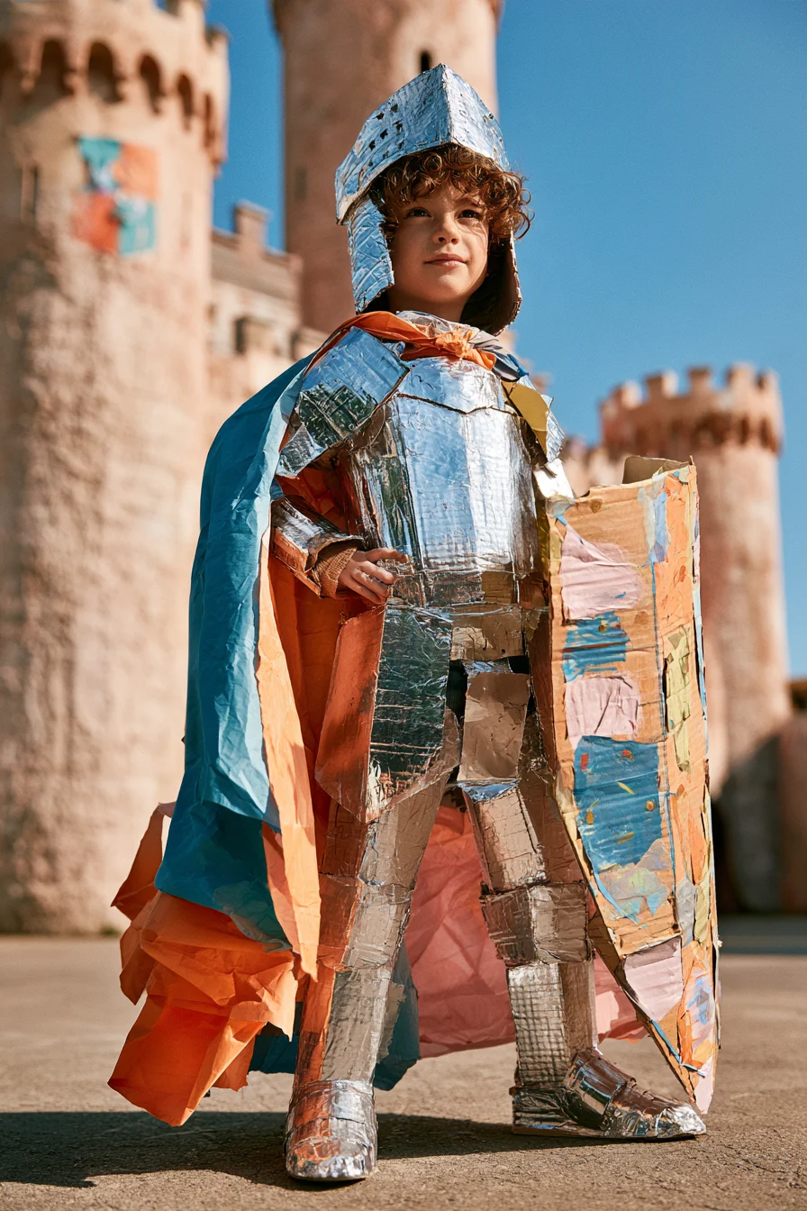 27 Knight Costume Ideas for a Bold and Epic Medieval Look