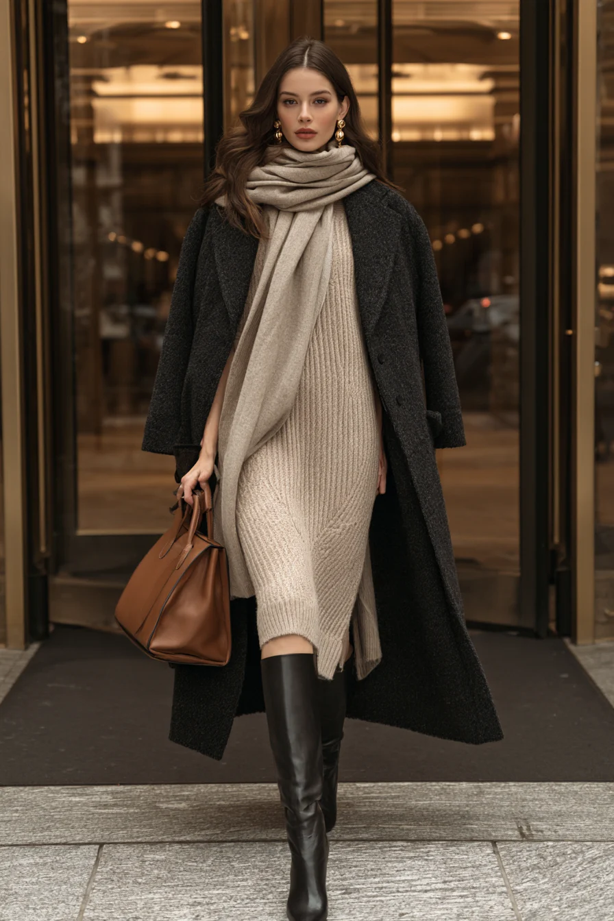 27 Chic Winter Office Outfits for Women to Elevate Your Workwear Style