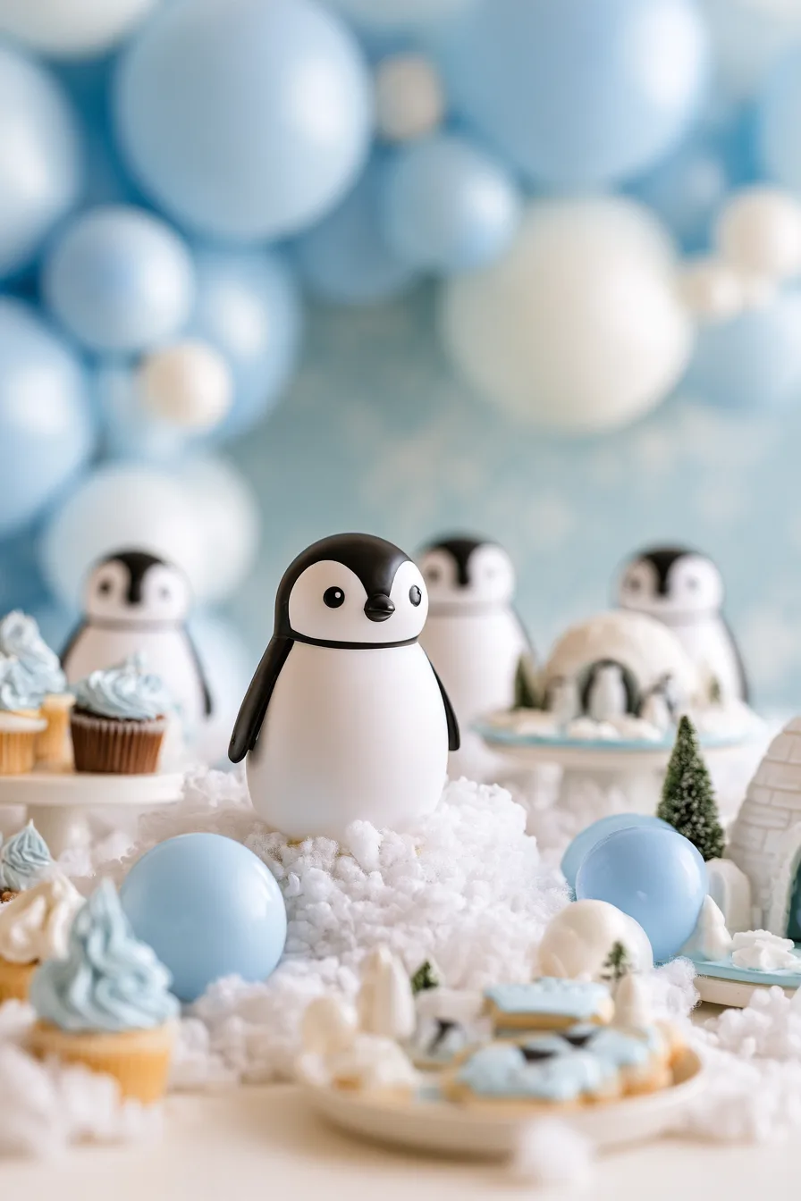 27 Magical Winter Birthday Party Ideas for a Cozy and Unforgettable Celebration