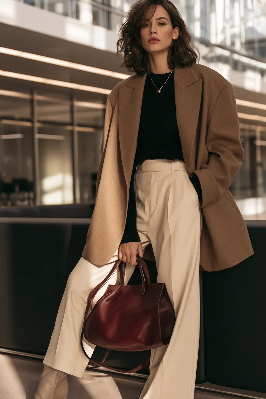 27 Chic Winter Office Outfits for Women to Elevate Your Workwear Style