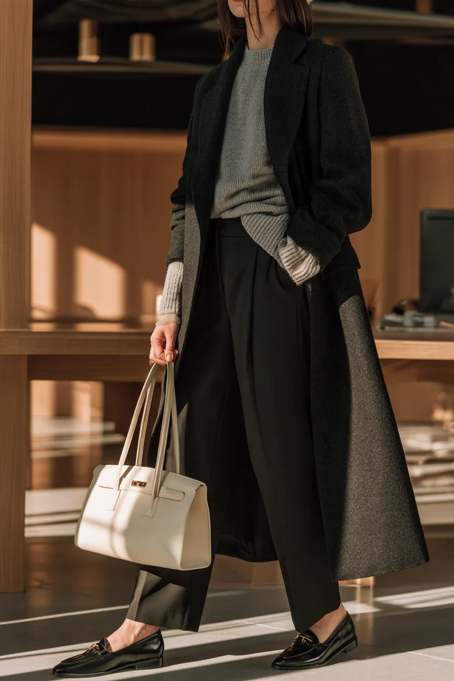 27 Chic Winter Office Outfits for Women to Elevate Your Workwear Style