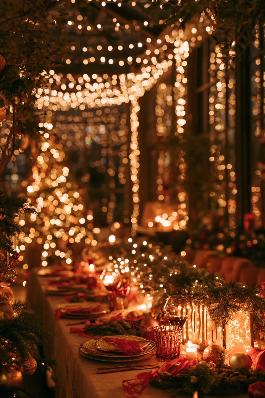 27 Magical Christmas Birthday Party Decorations to Make Your Celebration Extra Special