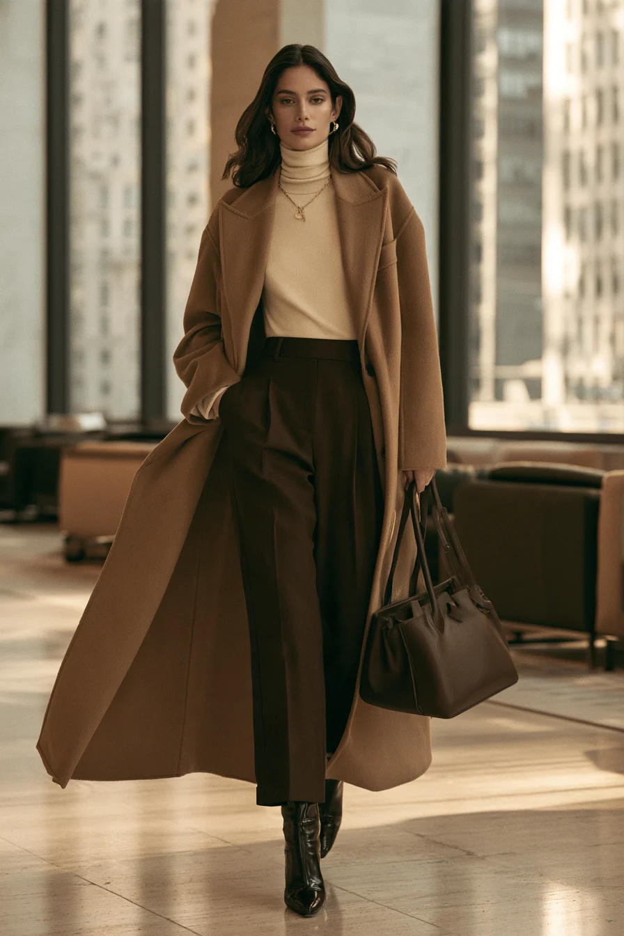 27 Chic Winter Office Outfits for Women to Elevate Your Workwear Style