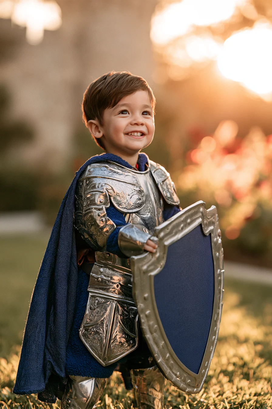 27 Knight Costume Ideas for a Bold and Epic Medieval Look