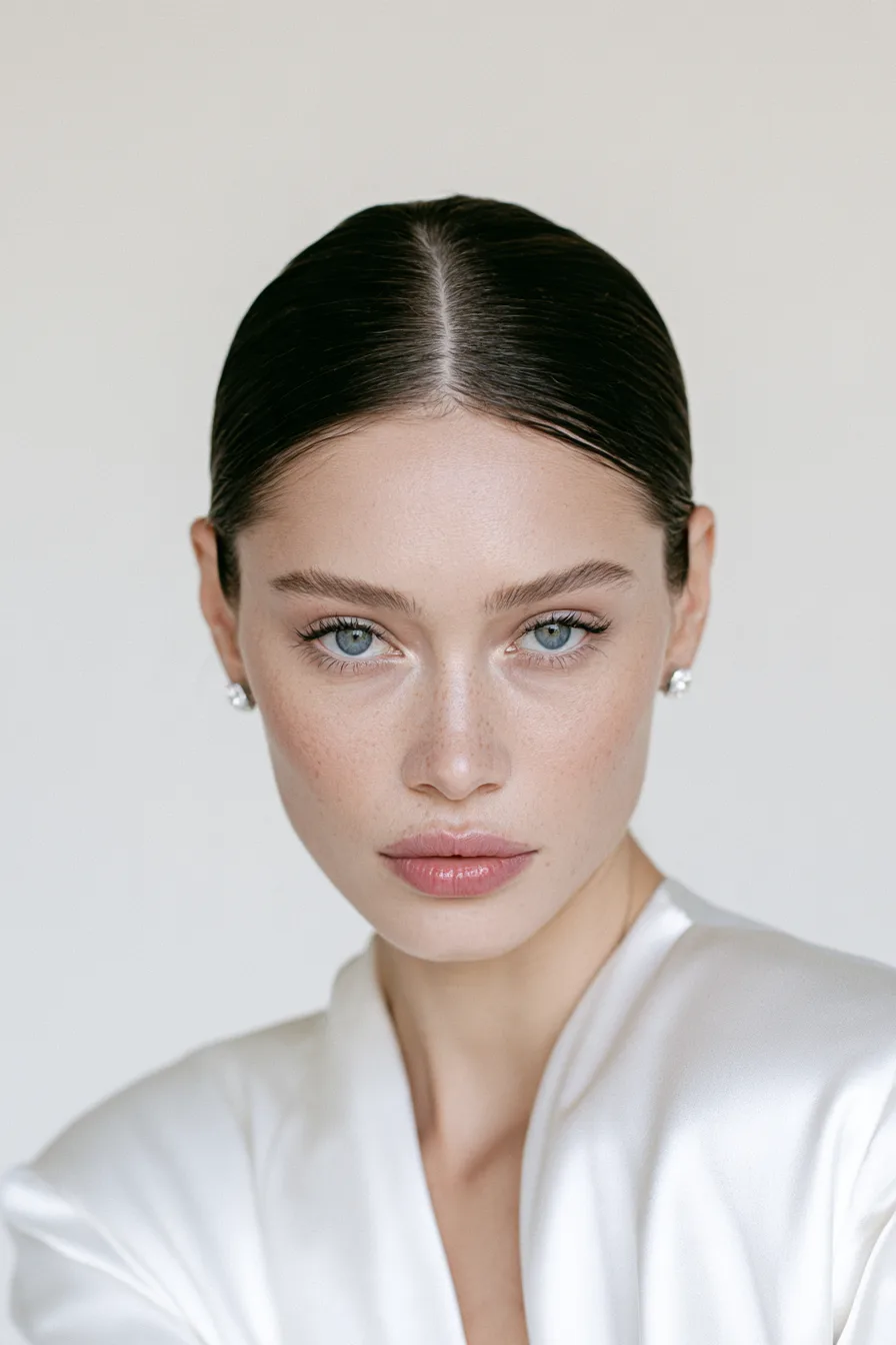 27 Elegant Bridal Hair Buns for a Beautiful Wedding Look