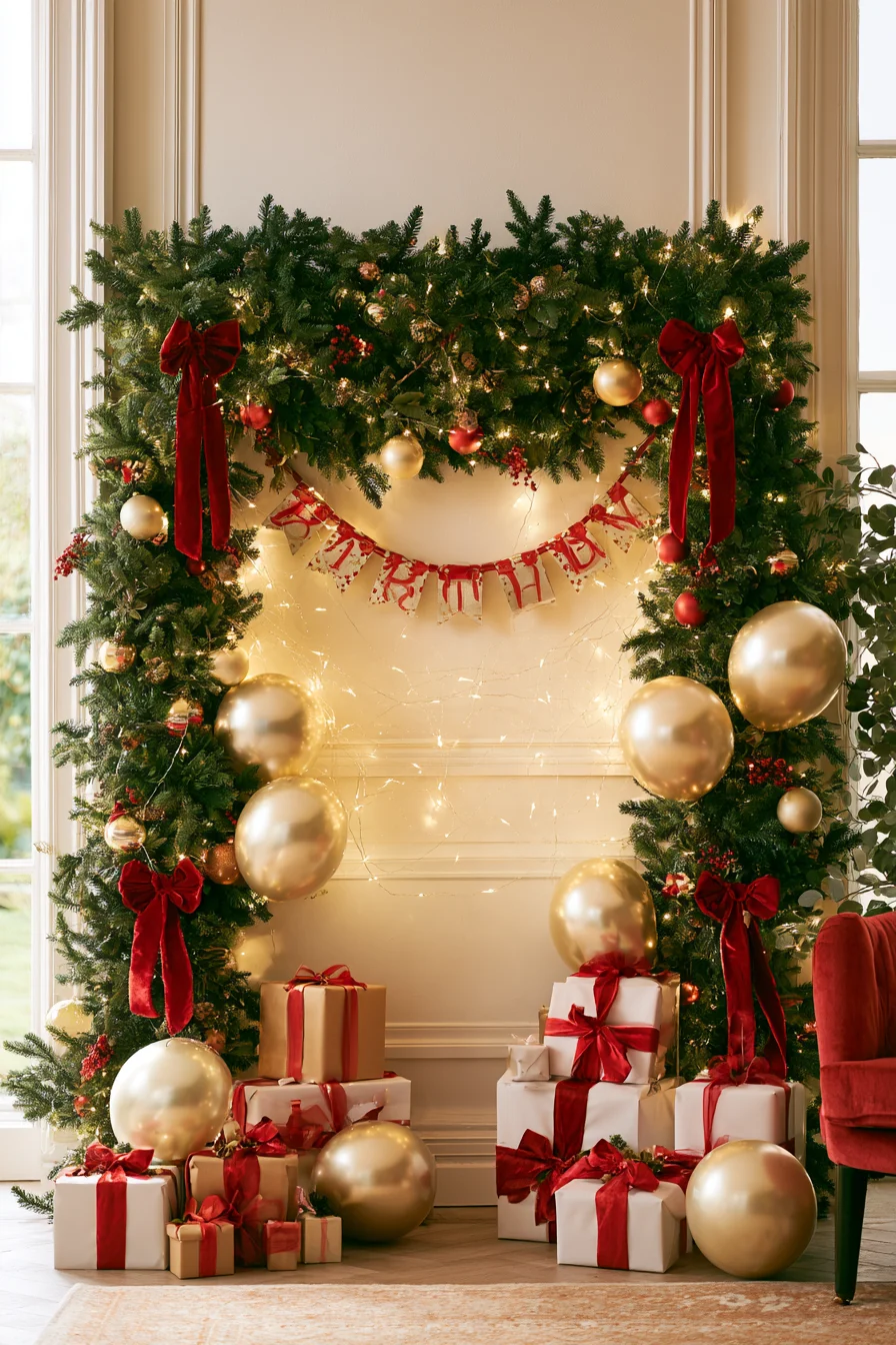 27 Magical Christmas Birthday Party Decorations to Make Your Celebration Extra Special