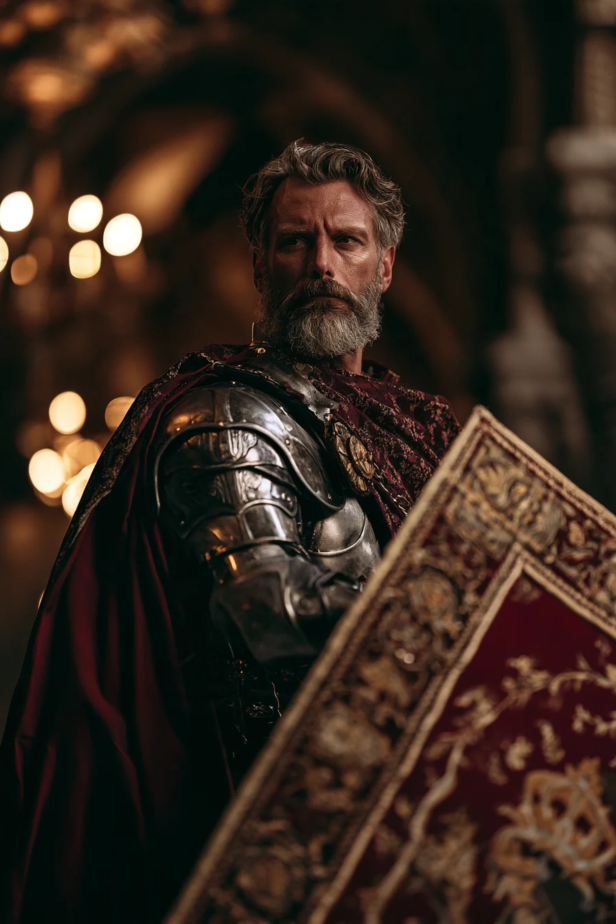 27 Knight Costume Ideas for a Bold and Epic Medieval Look