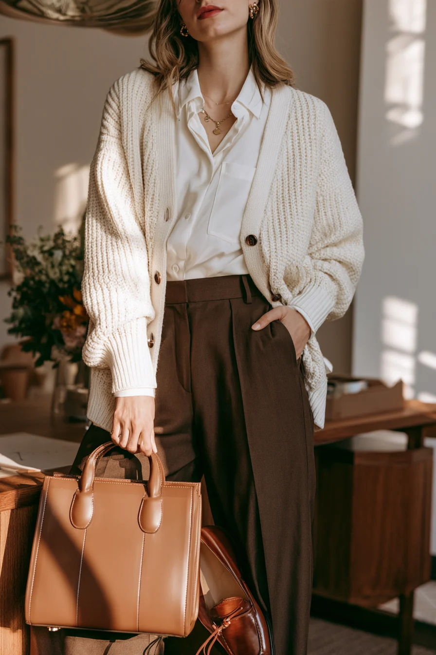 27 Chic Winter Office Outfits for Women to Elevate Your Workwear Style