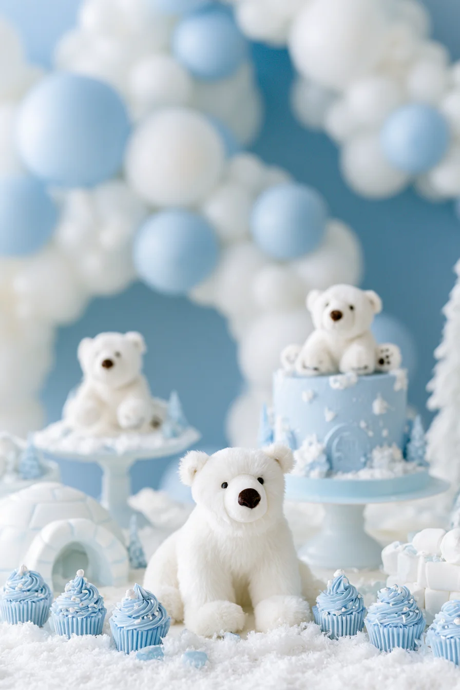 27 Magical Winter Birthday Party Ideas for a Cozy and Unforgettable Celebration