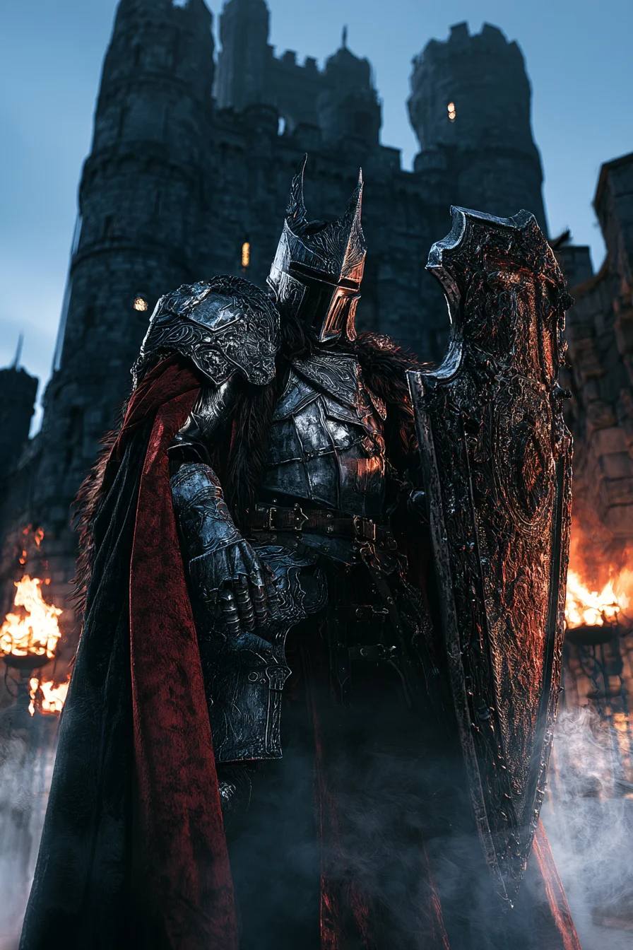 27 Knight Costume Ideas for a Bold and Epic Medieval Look