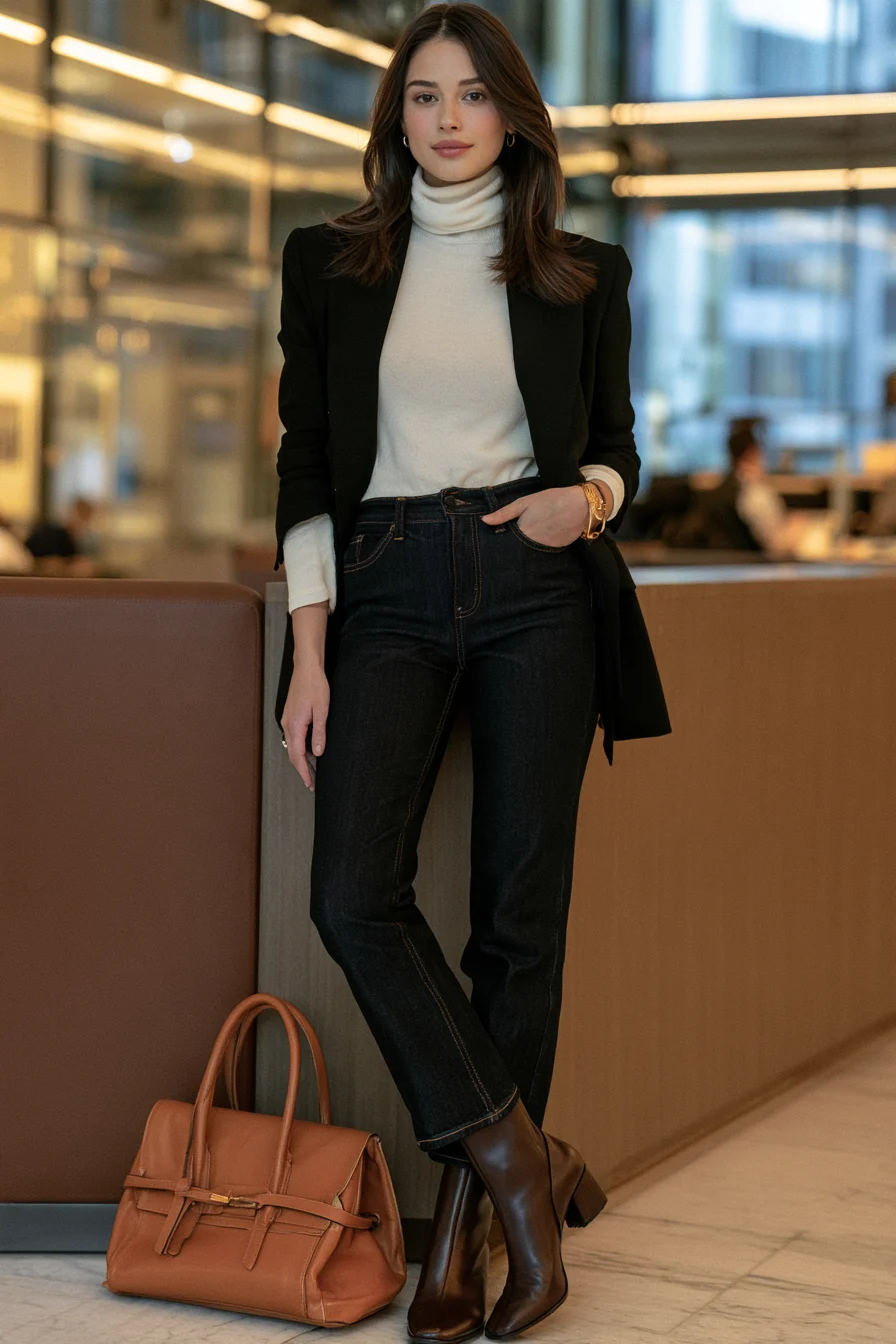 27 Chic Winter Office Outfits for Women to Elevate Your Workwear Style