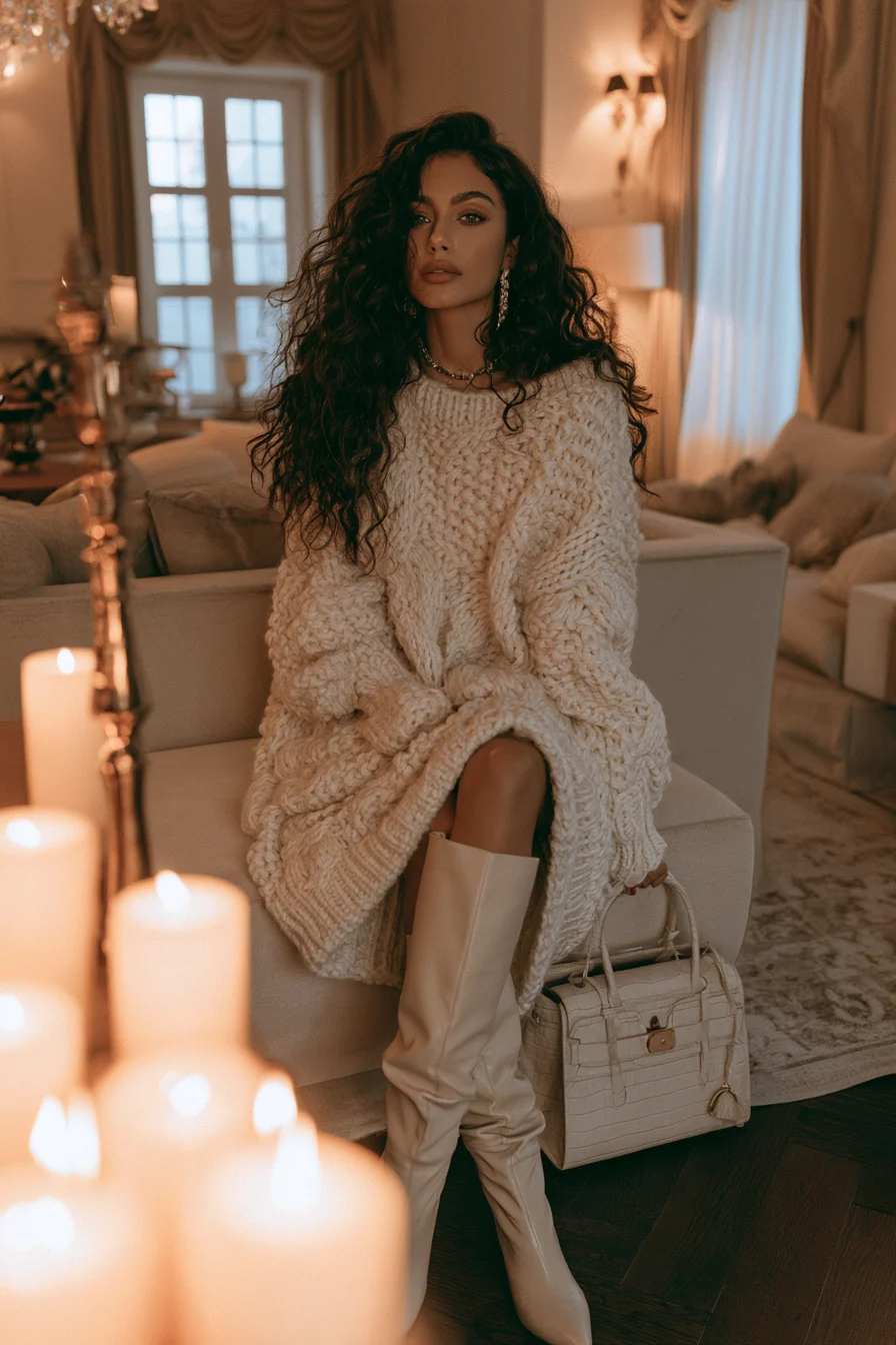 27 Fall Dress Outfit Ideas for a Stylish and Cozy Autumn Wardrobe