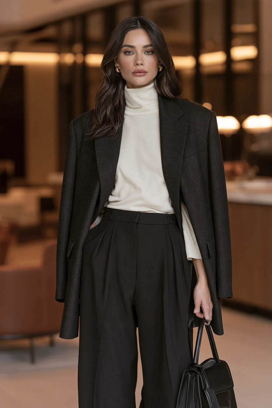 27 Chic Winter Office Outfits for Women to Elevate Your Workwear Style
