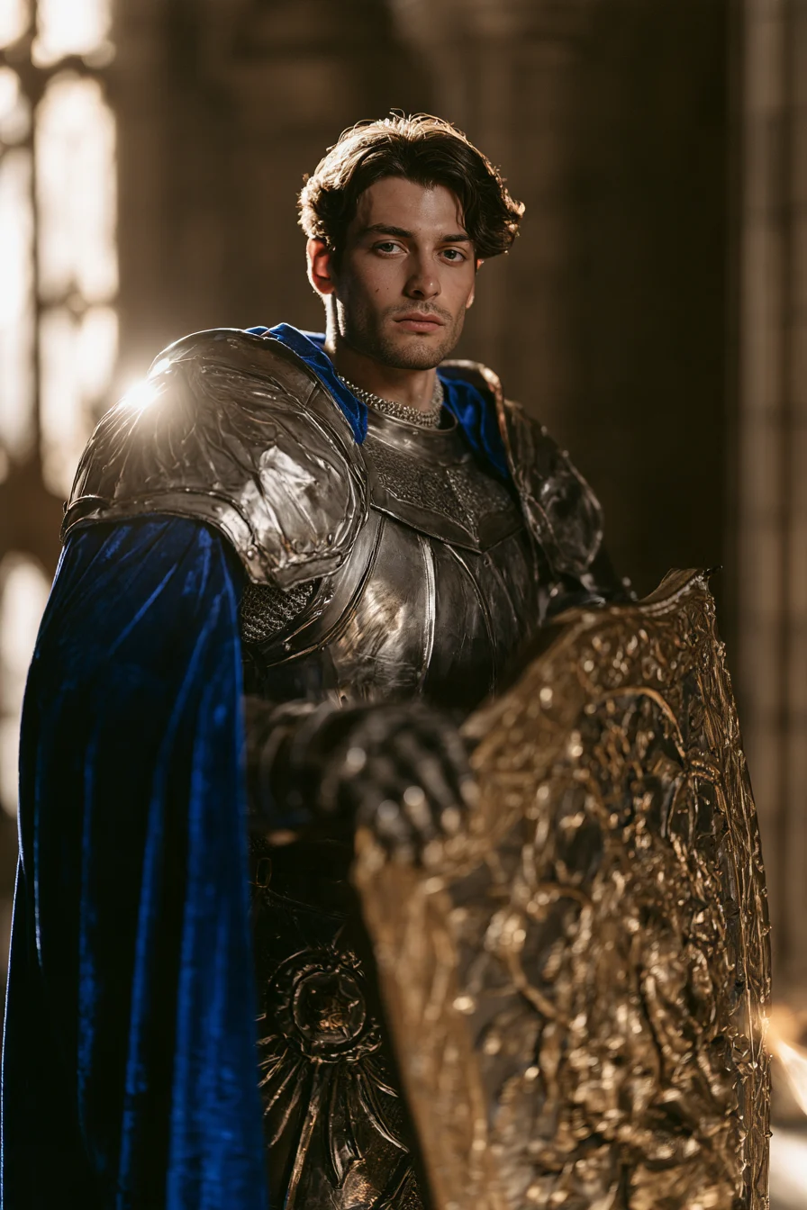 27 Knight Costume Ideas for a Bold and Epic Medieval Look