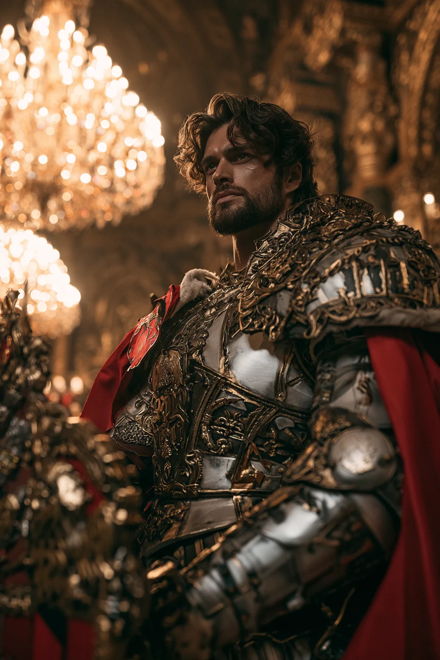 27 Knight Costume Ideas for a Bold and Epic Medieval Look