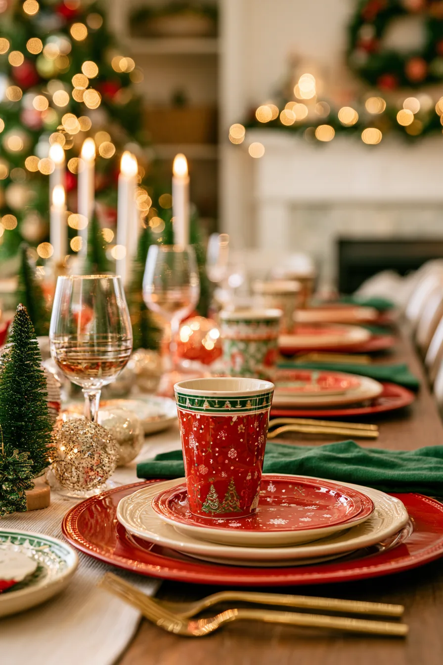 27 Magical Christmas Birthday Party Decorations to Make Your Celebration Extra Special