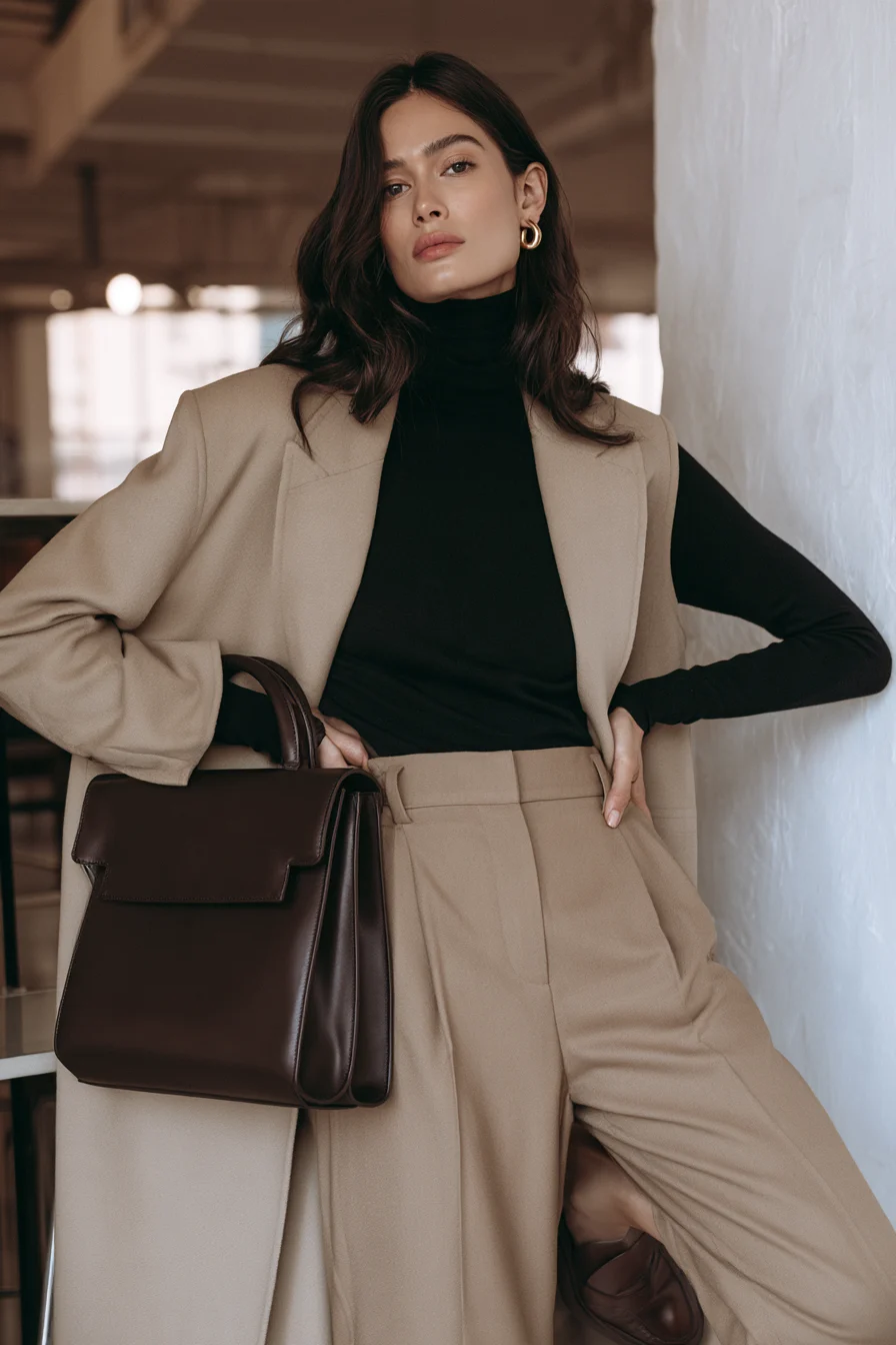 27 Chic Winter Office Outfits for Women to Elevate Your Workwear Style