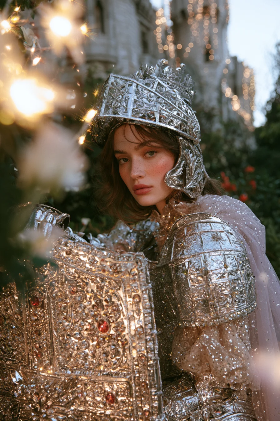 27 Knight Costume Ideas for a Bold and Epic Medieval Look