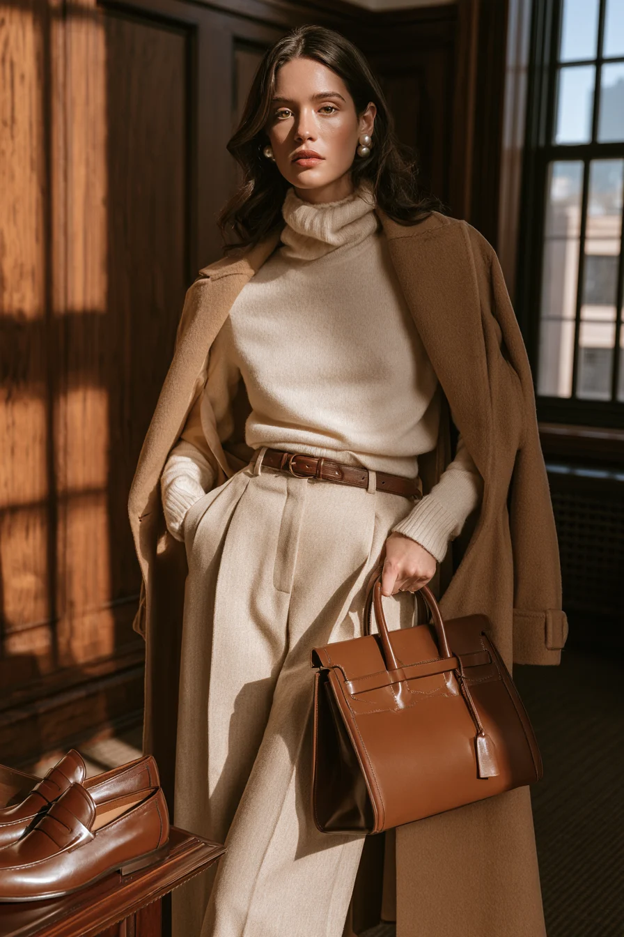 27 Chic Winter Office Outfits for Women to Elevate Your Workwear Style