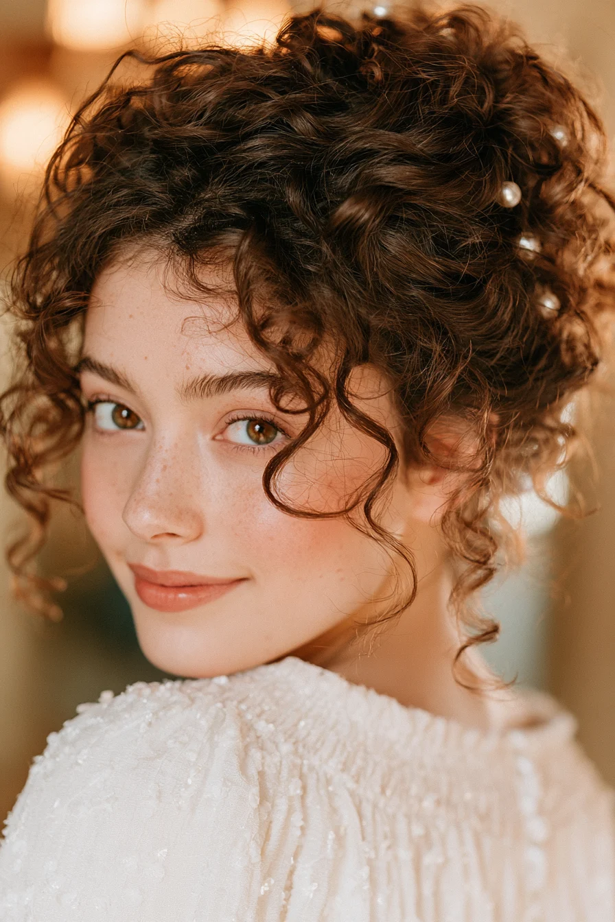 27 Elegant Bridal Hair Buns for a Beautiful Wedding Look