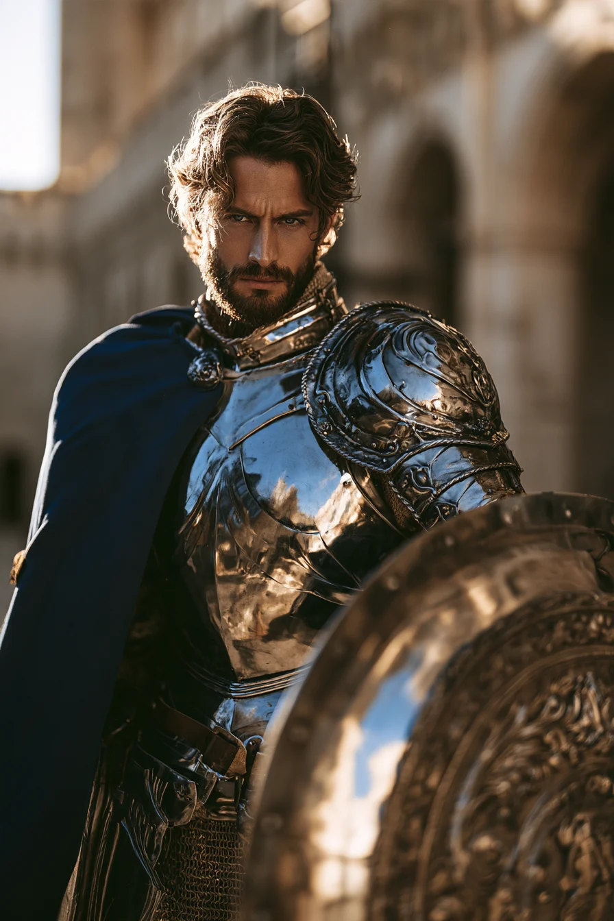 27 Knight Costume Ideas for a Bold and Epic Medieval Look